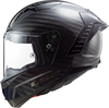 LS2 FF805 Thunder Racing Fim,  integral helmet,  color: Black,  size: XXL