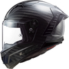 LS2 FF805 Thunder Solid,  integral helmet,  color: Black,  size: XS