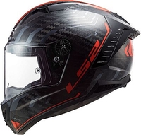 LS2 FF805 Thunder Sputnik,  integral helmet