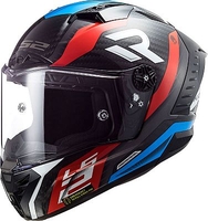 LS2 FF805 Thunder Supra,  integral helmet