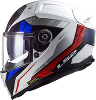 LS2 FF811 Vector II Stylus,  integral helmet