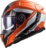 LS2 FF811 Vector II Stylus,  integral helmet