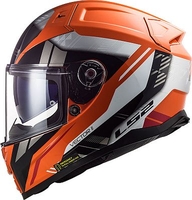 LS2 FF811 Vector II Stylus,  integral helmet