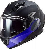 LS2 FF900 Valiant II Hammer,  flip-up helmet