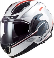 LS2 FF900 Valiant II Hub,  flip up helmet