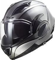 LS2 FF900 Valiant II Jeans,  flip-up helmet