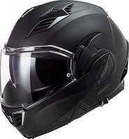 LS2 FF900 Valiant II Noir,  flip-up helmet