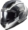 LS2 FF900 Valiant II Orbit,  flip-up helmet