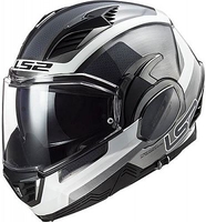 LS2 FF900 Valiant II Orbit,  flip-up helmet