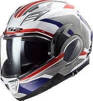 LS2 FF900 Valiant II Revo,  flip-up helmet