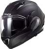 LS2 FF900 Valiant II Solid,  flip-up helmet