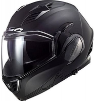 LS2 FF900 Valiant II Solid,  flip-up helmet