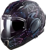 LS2 FF900 Valiant II Stellar,  flip up helmet