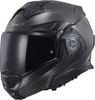 LS2 FF901 Advant X Carbon Solid,  modular helmet,  color: Black,  size: XL