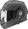 LS2 FF901 Advant X Solid,  modular helmet,  color: Grey,  size: L