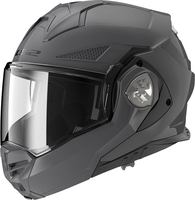 LS2 FF901 Advant X Solid,  modular helmet,  color: Grey,  size: XL