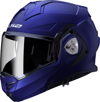LS2 FF901 Advant X Solid,  modular helmet,  color: Matt Dark Blue,  size: 3XL