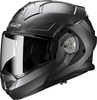 LS2 FF901 Advant X Solid,  modular helmet,  color: Matt-Grey,  size: L