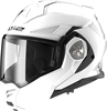 LS2 FF901 Advant X Solid,  modular helmet,  color: White,  size: M