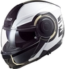 LS2 FF902 Scope Arch,  flip-up helmet