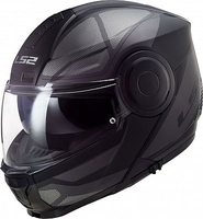 LS2 FF902 Scope Axis,  flip-up helmet