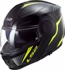 LS2 FF902 Scope Skid,  flip-up helmet
