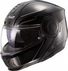 LS2 FF902 Scope Solid,  flip-up helmet