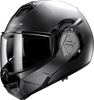 LS2 FF906 Advant Solid,  modular helmet,  color: Matt-Grey,  size: L