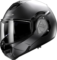 LS2 FF906 Advant Solid,  modular helmet,  color: Matt-Grey,  size: M