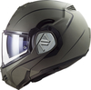 LS2 FF906 Advant Special,  modular helmet,  color: Matt-Olive,  size: XS