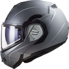 LS2 FF906 Advant Special,  modular helmet,  color: Matt-Silver,  size: XS