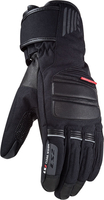 LS2 Frost,  gloves waterproof,  color: Black,  size: XXL