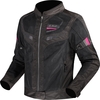 LS2 Garda Air,  textile jacket women,  color: Black/Pink,  size: 4XL