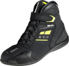 LS2 Garra,  shoes waterproof women,  color: Black/Neon-Yellow,  size: 41 EU