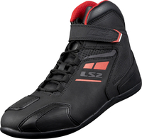 LS2 Garra,  shoes women,  color: Black/Red,  size: 41 EU