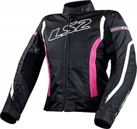 LS2 Gate,  textile jacket waterproof women