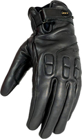 LS2 Jazz,  gloves,  color: Black,  size: S