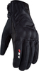 LS2 Jet II,  gloves w,  color: Black,  size: XL