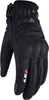 LS2 Jet II,  gloves waterproof women,  color: Black,  size: L