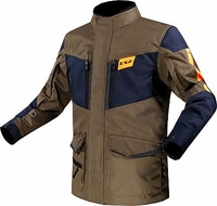 LS2 Metropolis Evo,  textile jacket waterproof
