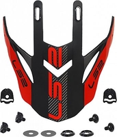 LS2 MX436 Evo Adventurer,  peak