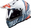 LS2 MX436 Pioneer Evo Evolve,  enduro helmet