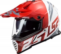 LS2 MX436 Pioneer Evo Evolve,  enduro helmet