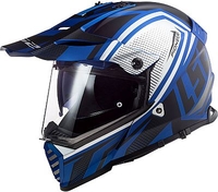 LS2 MX436 Pioneer Evo Master,  enduro helmet
