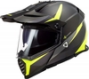 LS2 MX436 Pioneer Evo Router,  enduro helmet