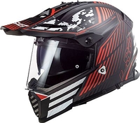 LS2 MX436 Pioneer Evo Saturn,  enduro helmet