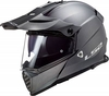 LS2 MX436 Pioneer Evo Solid,  enduro helmet