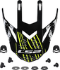 LS2 MX437 Evo Verve,  peak