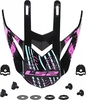 LS2 MX437 Evo Verve,  peak