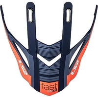 LS2 MX437 Evo Xcode,  peak